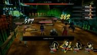 Phase one of this fight is simple enough (Image via SEGA)